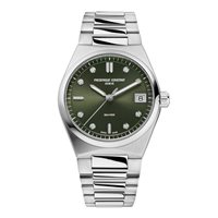 Orologio Frederique Constant Donna Highlife in Acciaio FC-240GRD2NH6B